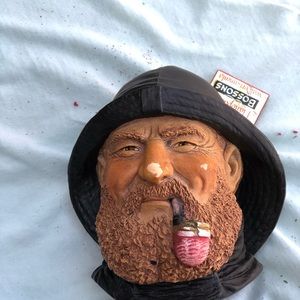 Clipper Captain - Handpainted by Bosson